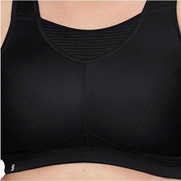 Glamorise Sport No-Bounce Wirefree Camisole Sports Bra - Picture 5 of 12